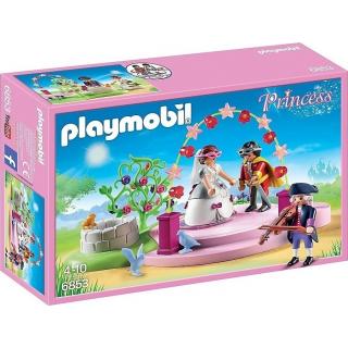 Playmobil Princess - 6853 Πριγκιπικό Ζεύγος σε Χορό Μασκέ