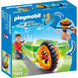 Playmobil Sports & Action - 9203 Πορτοκαλί Speed Roller