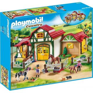 Playmobil - Μεγάλος Ιππικός Όμιλος