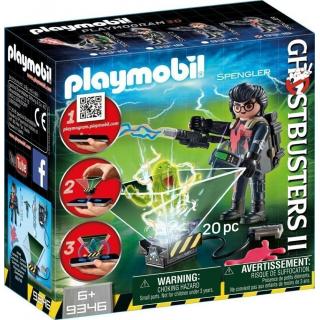 Playmobil Ghostbusters - 9346 Ghostbuster Ίγκον Σπένγκλερ