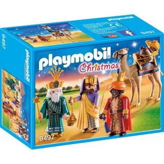 Playmobil Christmas - 9497 Οι Τρεις Μάγοι