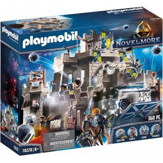 Playmobil Novelmore - 70220 Μεγάλο Κάστρο του Νόβελμορ