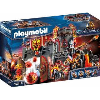 Playmobil Novelmore - 70221 Φρούριο Ιπποτών του Μπέρναμ
