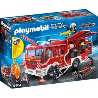 Playmobil City Action - 9464 Πυροσβεστικό όχημα