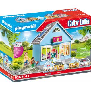 Playmobil City Life - 70376 My Pretty Play-Hair Salon