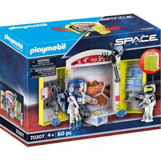 Playmobil Space - 70307 Play Box Διαστημικός Σταθμός