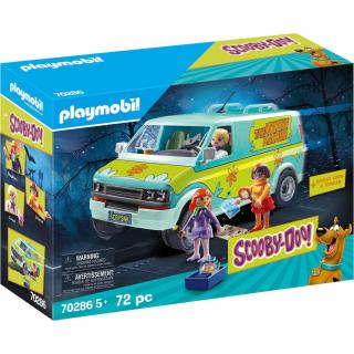 Playmobil Scooby Doo! - 70286 Βαν 