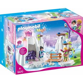 Playmobil Magic - 9470 Κρυψώνα του Κρυστάλλινου Διαμαντιού