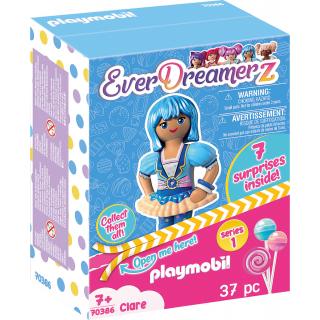 Playmobil EverDreamerz - 70386 Κλάρα Candy World