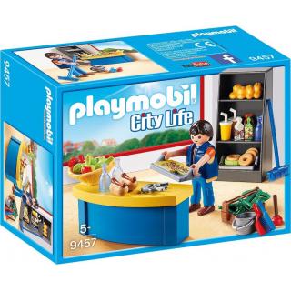 Playmobil City Life - 9457 Κυλικείο Σχολείου