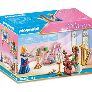 Playmobil Princess - 70452 Αίθουσα Μουσικής