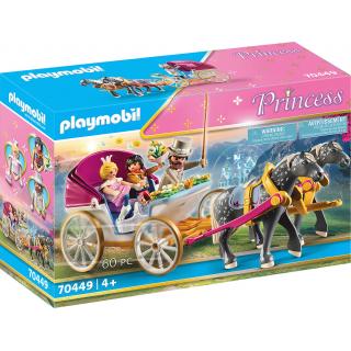 Playmobil Princess - 70449 Πριγκιπική άμαξα