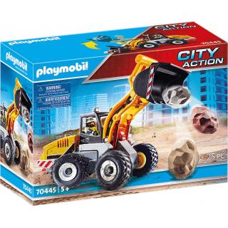 Playmobil City Action - 70445 Φορτωτής