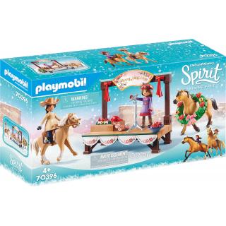 Playmobil Spirit - 70396 Χριστουγεννιάτικο Κονσέρτο