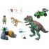 Playmobil - 71183 Η Επίθεση του Δεινόσαυρου T-Rex - Dinos