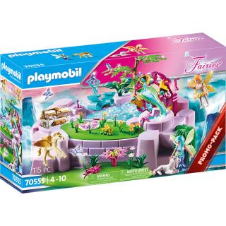 Playmobil Fairies - 70555 Κρυστάλλινη Νεραϊδολίμνη
