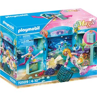 Playmobil - Play Box Γοργόνες