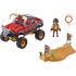 Playmobil Stunt Show - 70549 Monster Truck Κόκκινος Ταύρος