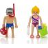 Playmobil DuoPack - 70690 Λουόμενοι