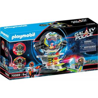Playmobil Galaxy Police - 70022 Space Θησαυροφυλάκιο