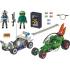 Playmobil City Action - 70577 Αστυνομική καταδίωξη Go-Kart