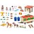 Playmobil Country - 70510 Κατασκήνωση με Τροχόσπιτο και Πόνυ