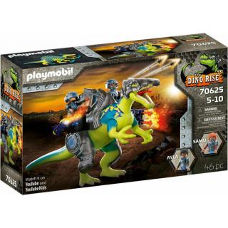 Playmobil Dino Rise - 70625 Σπινόσαυρος με Διπλή Πανοπλία