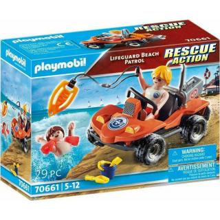 Ναυαγοσωστική Περίπολος - 70661 Playmobil Rescue Action