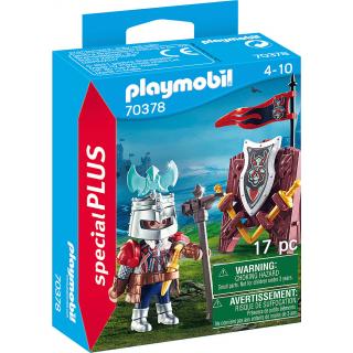 Playmobil - Νάνος Πολεμιστής