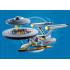 Playmobil Star Trek - 70548 U.S.S. Enterprise NCC-1701