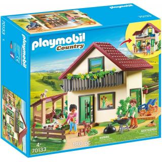Αγροικία με Ζωάκια - 70133 Playmobil Country