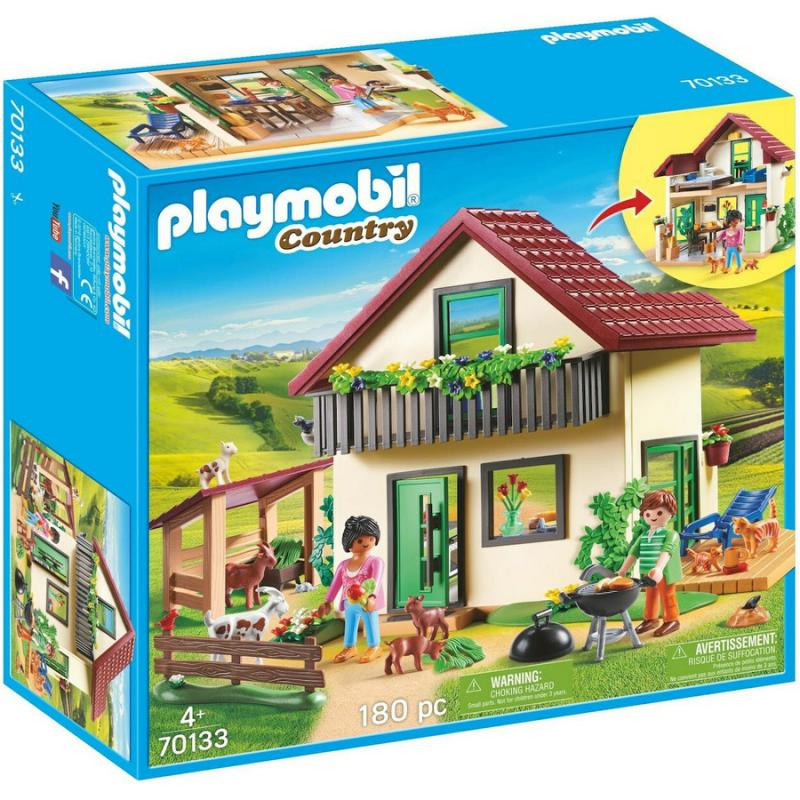 Αγροικία με Ζωάκια - 70133 Playmobil Country