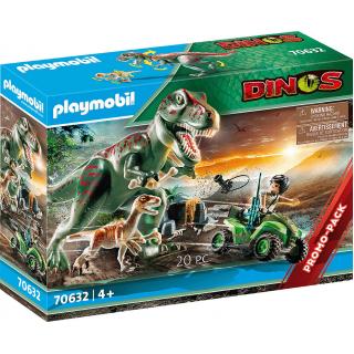 Playmobil Dinos - 71183 Η Επίθεση του Δεινόσαυρου T-Rex
