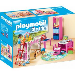 Playmobil City Life - 9270 Μοντέρνο Παιδικό Δωμάτιο