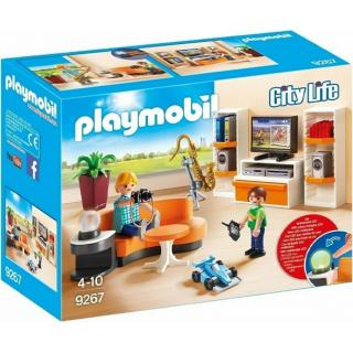 Playmobil - Μοντέρνο καθιστικό