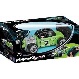 Playmobil Action Rc Roadster Racer Πράσινο 9091