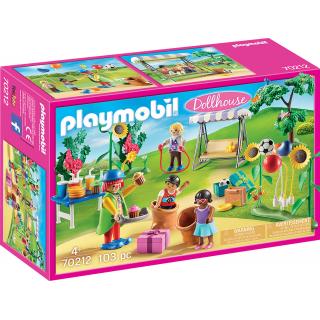 Playmobil Dollhouse - 70212 Παιδικό Πάρτυ Γενεθλίων