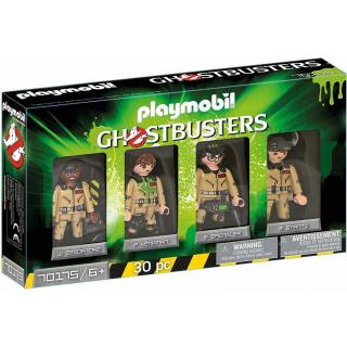 Playmobil Ghostbusters - 70175 Ghostbusters Συλλεκτικές Φιγούρες