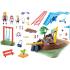 Playmobil City Life - 70741 Παιδική Χαρά το Καράβι