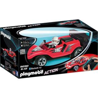Playmobil Action Rc Rocket Racer Κόκκινο 9090