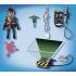 Playmobil Ghostbusters - 9347 Ghostbuster Πήτερ Βένκμαν