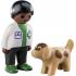 Playmobil - Κτηνίατρος με Σκυλάκι
