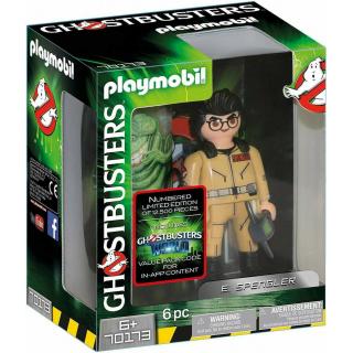 Playmobil Ghostbusters - 70173 Ghostbusters Συλλεκτική φιγούρα Playmobil Ίγκον Σπένγκλερ