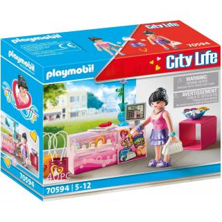 Playmobil City Life - 70594 Κατάστημα Αξεσουάρ Μόδας