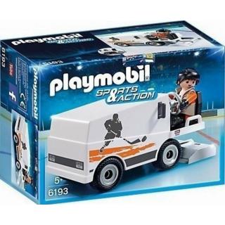 Playmobil Sports & Action - 6193 Μηχάνημα Συντήρησης Πάγου