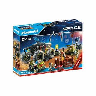 Playmobil - Αποστολή στον ’ρη με Διαστημικά Οχήματα