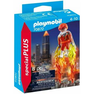 Playmobil - Σούπερ Ήρωας