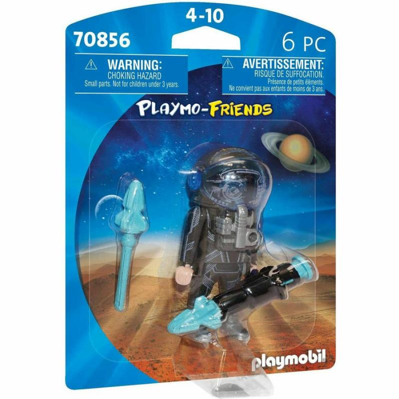 Playmobil - Διαστημικός Πράκτορας
