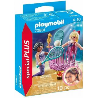 Playmobil - Υποθαλάσσιος Αγώνας Τένις