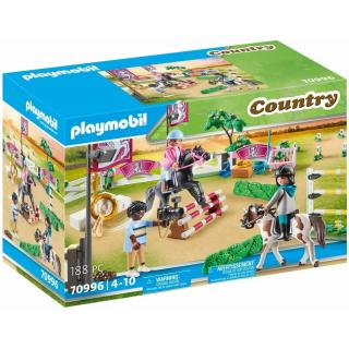 Playmobil Country - 70996 Ιππικοί Αγώνες